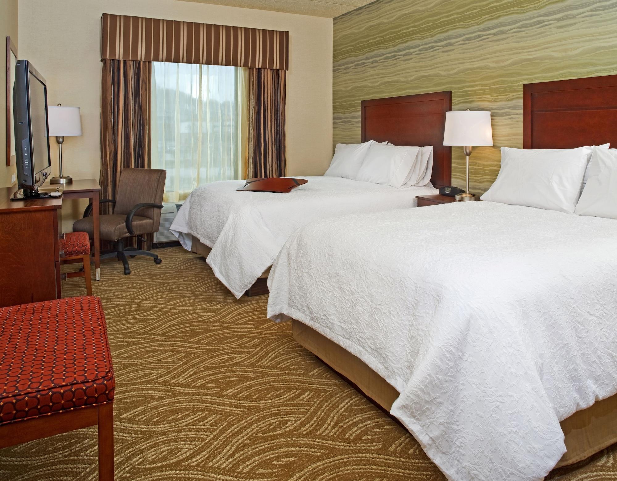Hampton Inn & Suites Pittsburgh Waterfront West Homestead מראה חיצוני תמונה