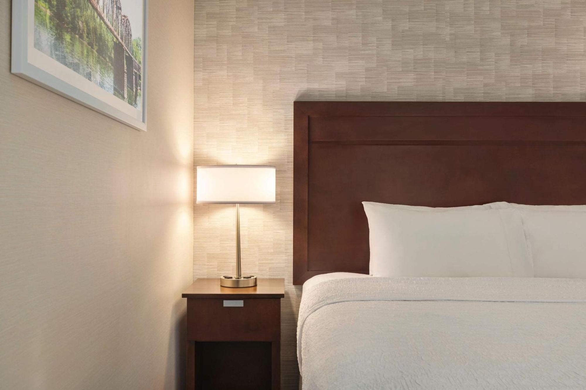 Hampton Inn & Suites Pittsburgh Waterfront West Homestead מראה חיצוני תמונה