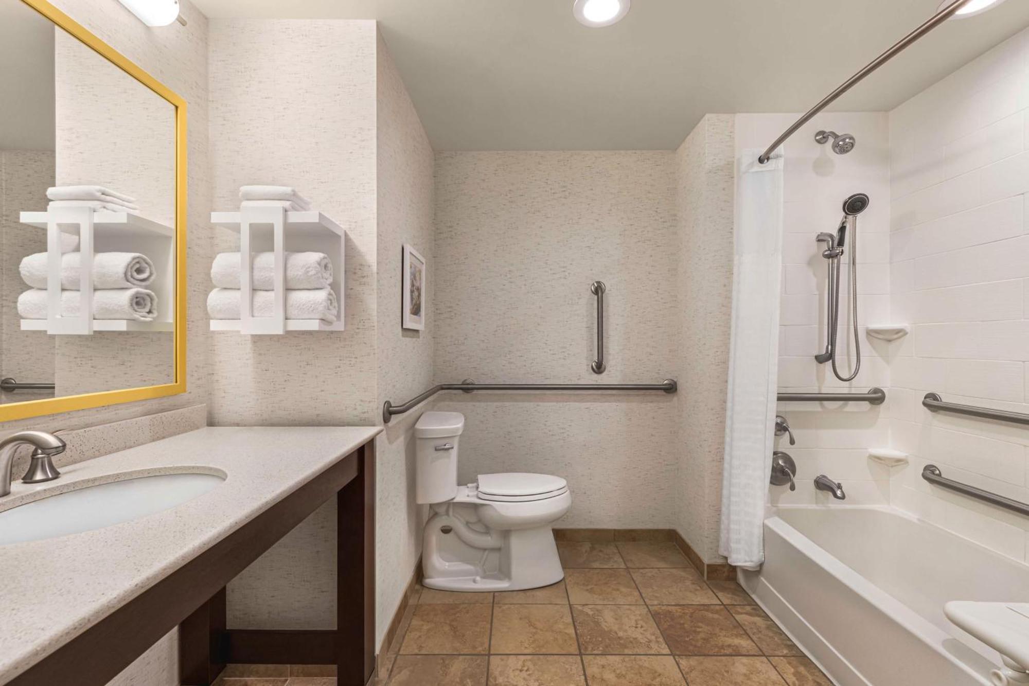 Hampton Inn & Suites Pittsburgh Waterfront West Homestead מראה חיצוני תמונה