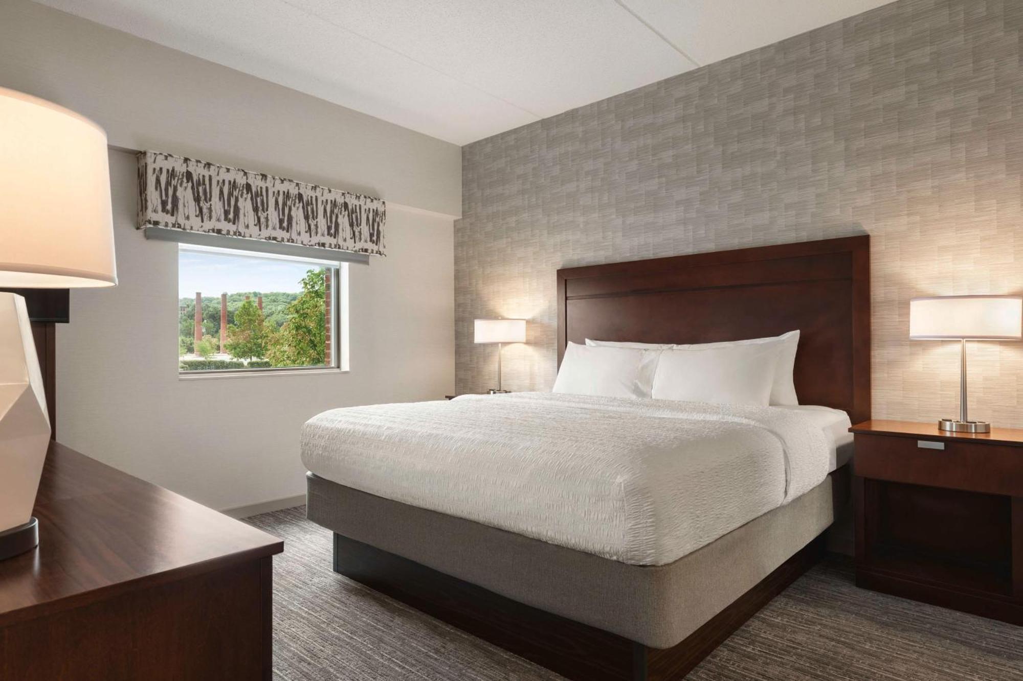 Hampton Inn & Suites Pittsburgh Waterfront West Homestead מראה חיצוני תמונה