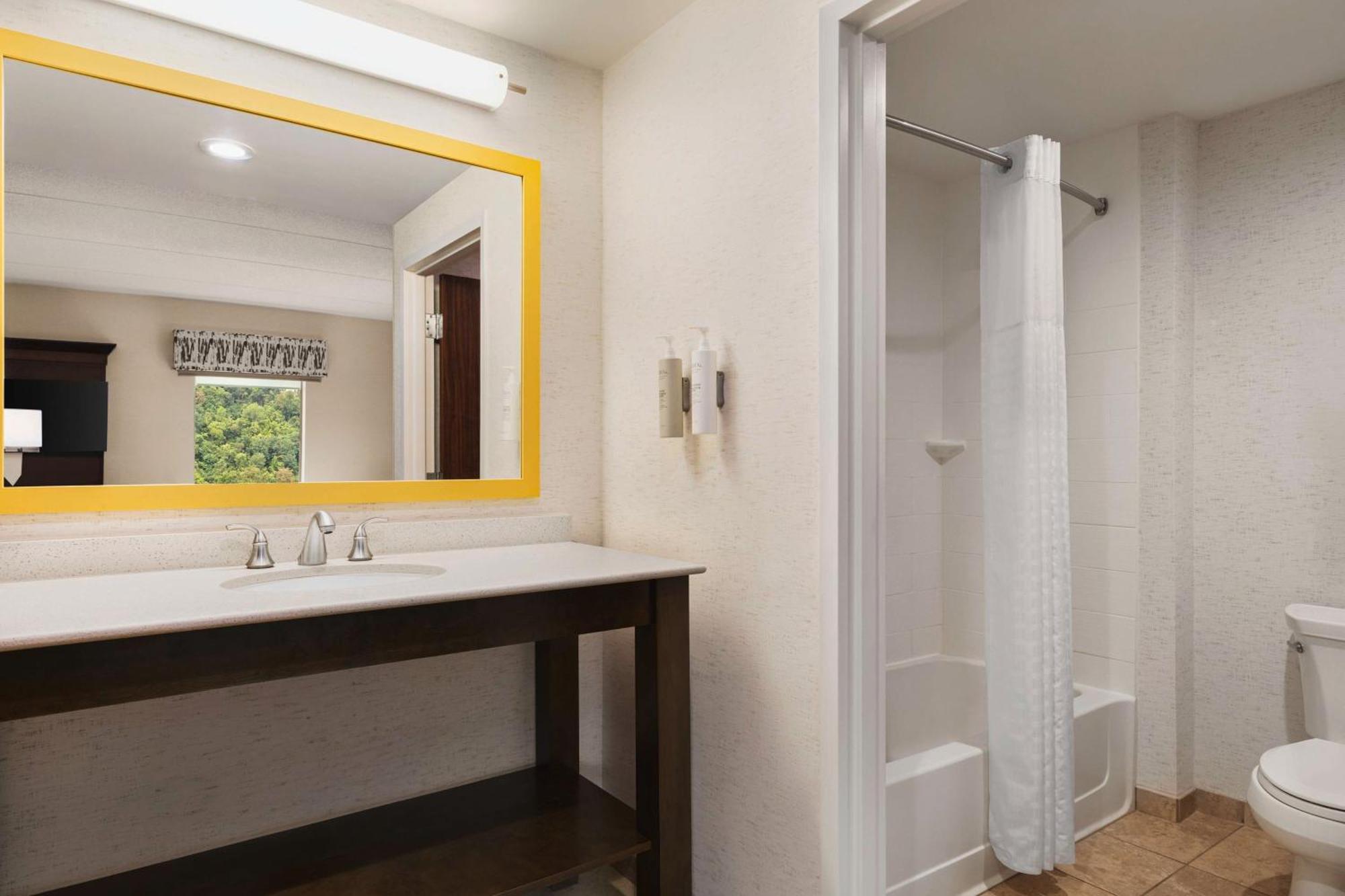 Hampton Inn & Suites Pittsburgh Waterfront West Homestead מראה חיצוני תמונה