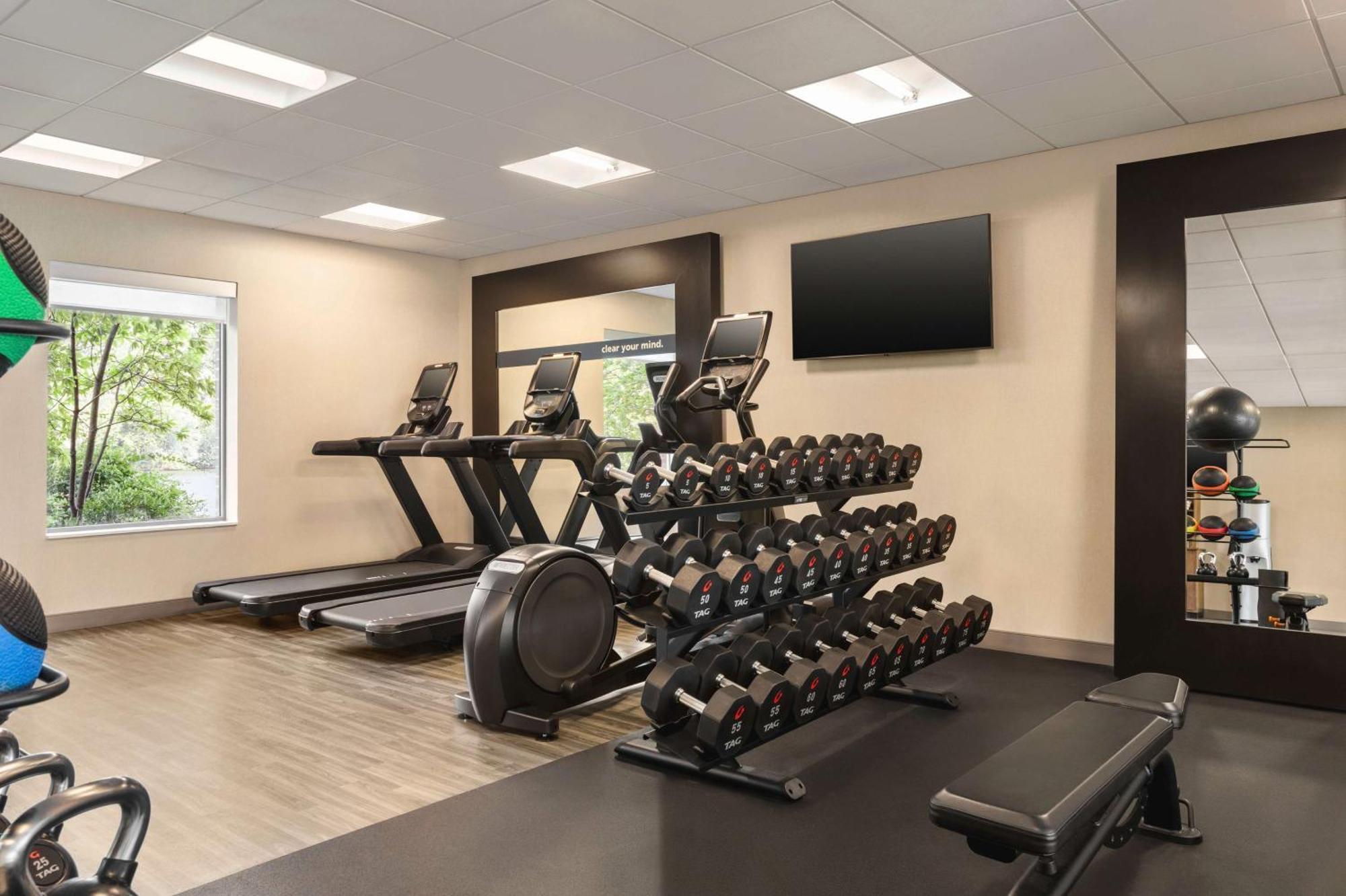 Hampton Inn & Suites Pittsburgh Waterfront West Homestead מראה חיצוני תמונה
