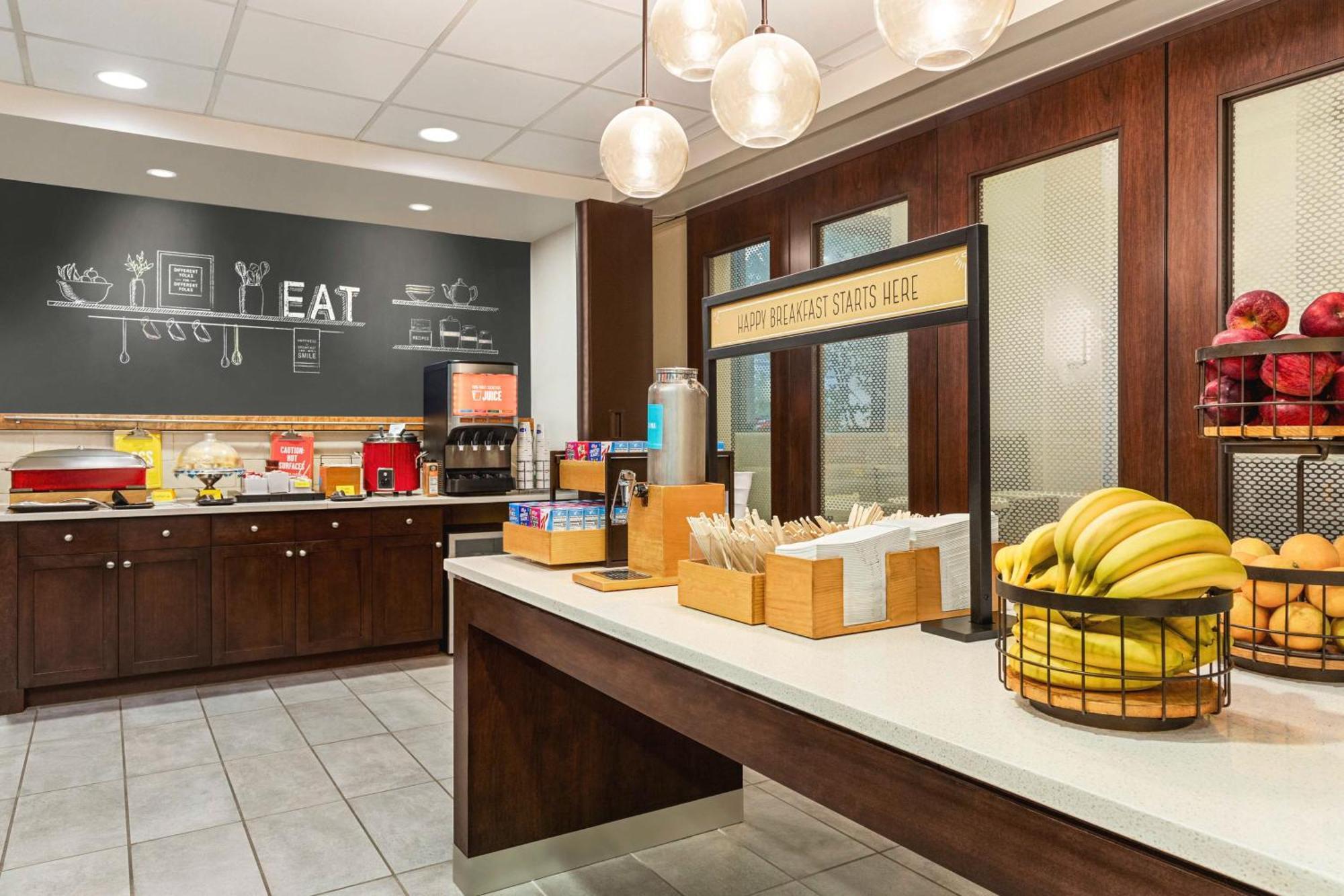 Hampton Inn & Suites Pittsburgh Waterfront West Homestead מראה חיצוני תמונה
