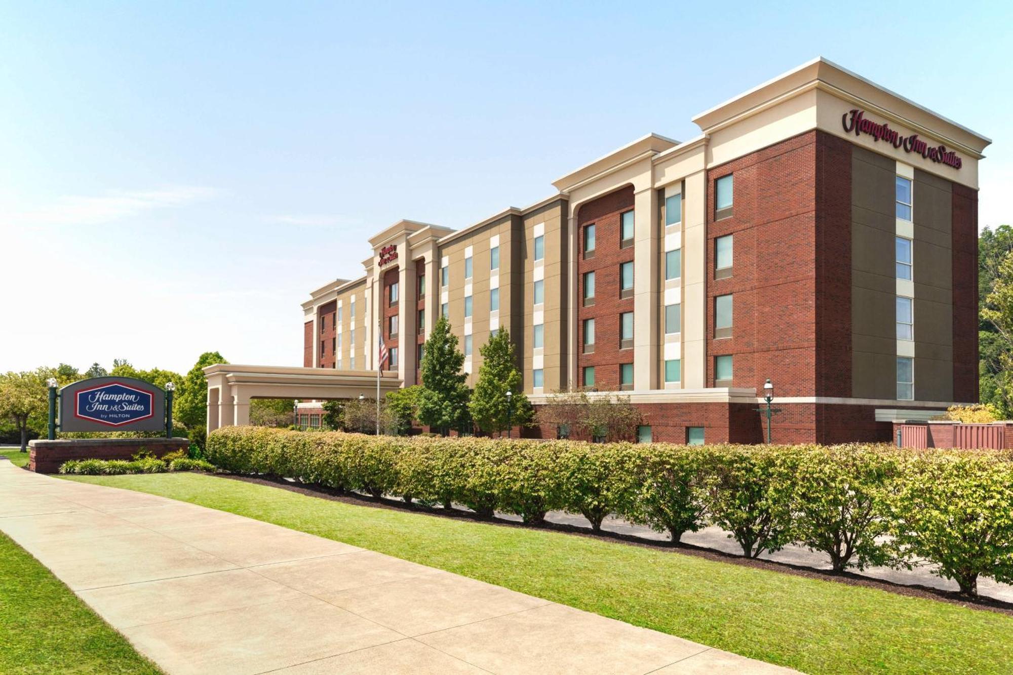 Hampton Inn & Suites Pittsburgh Waterfront West Homestead מראה חיצוני תמונה