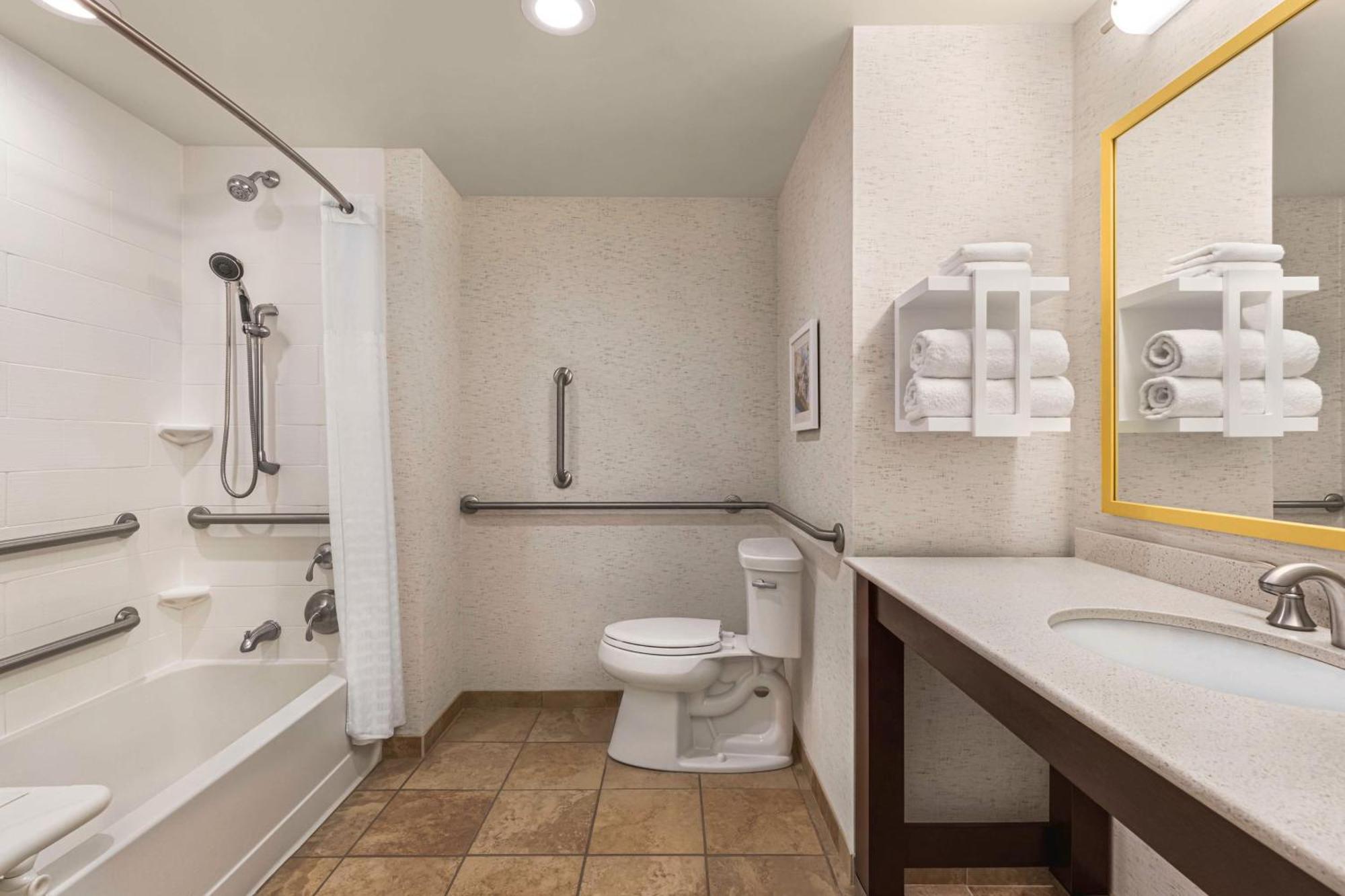 Hampton Inn & Suites Pittsburgh Waterfront West Homestead מראה חיצוני תמונה