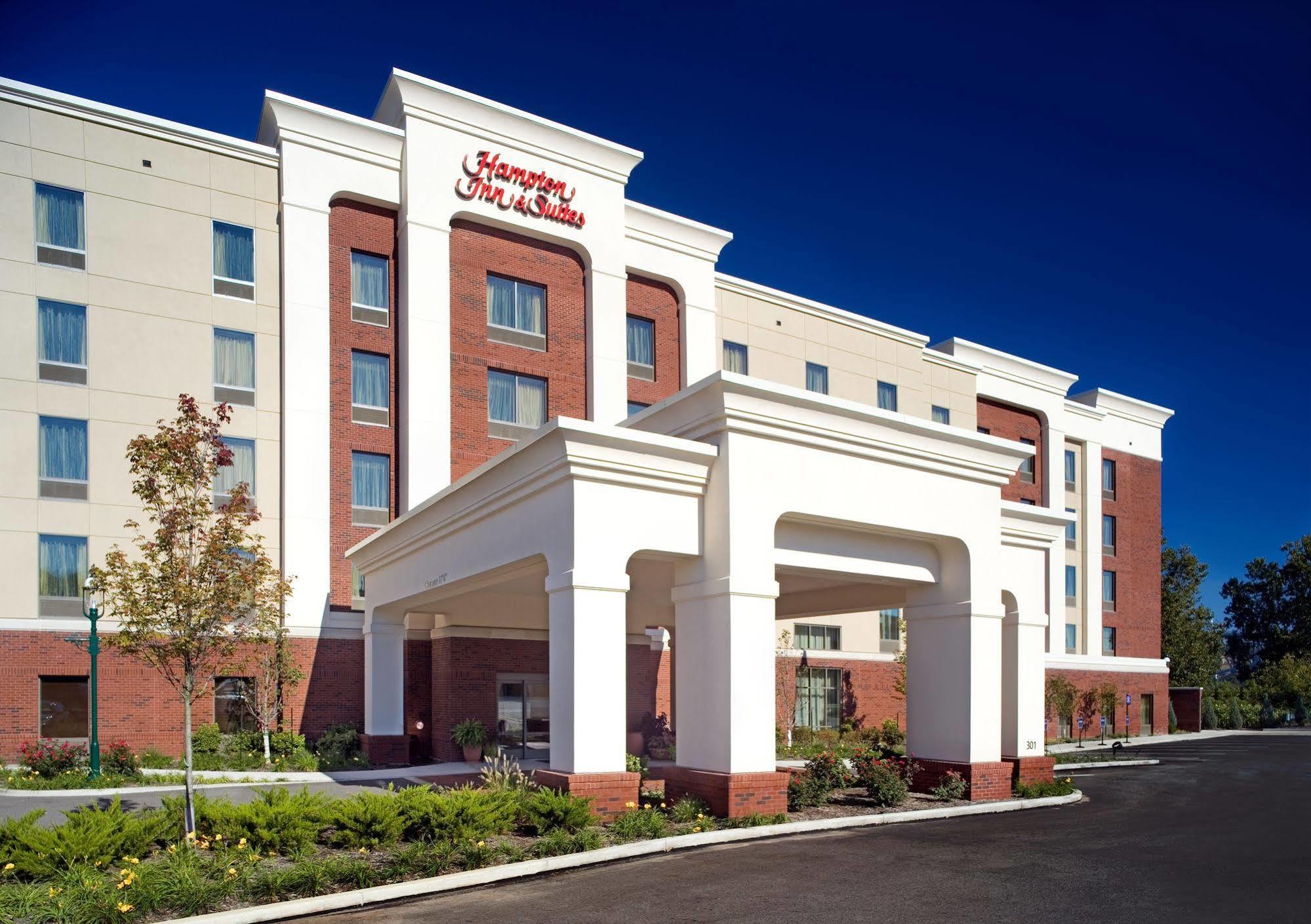 Hampton Inn & Suites Pittsburgh Waterfront West Homestead מראה חיצוני תמונה